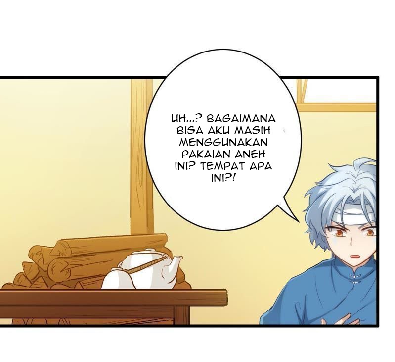 Supreme Godly System Chapter 01 Gambar 21